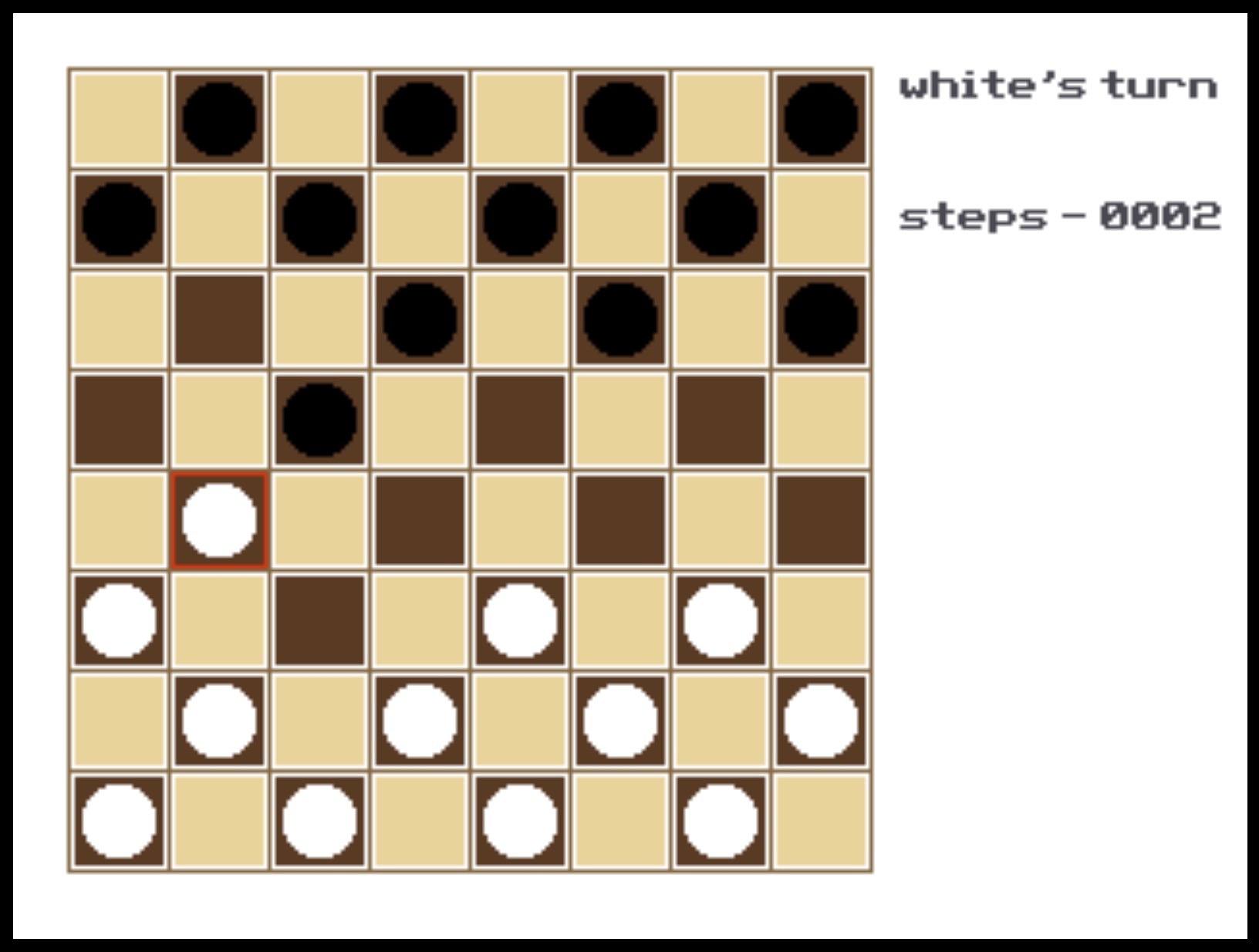 Checkers