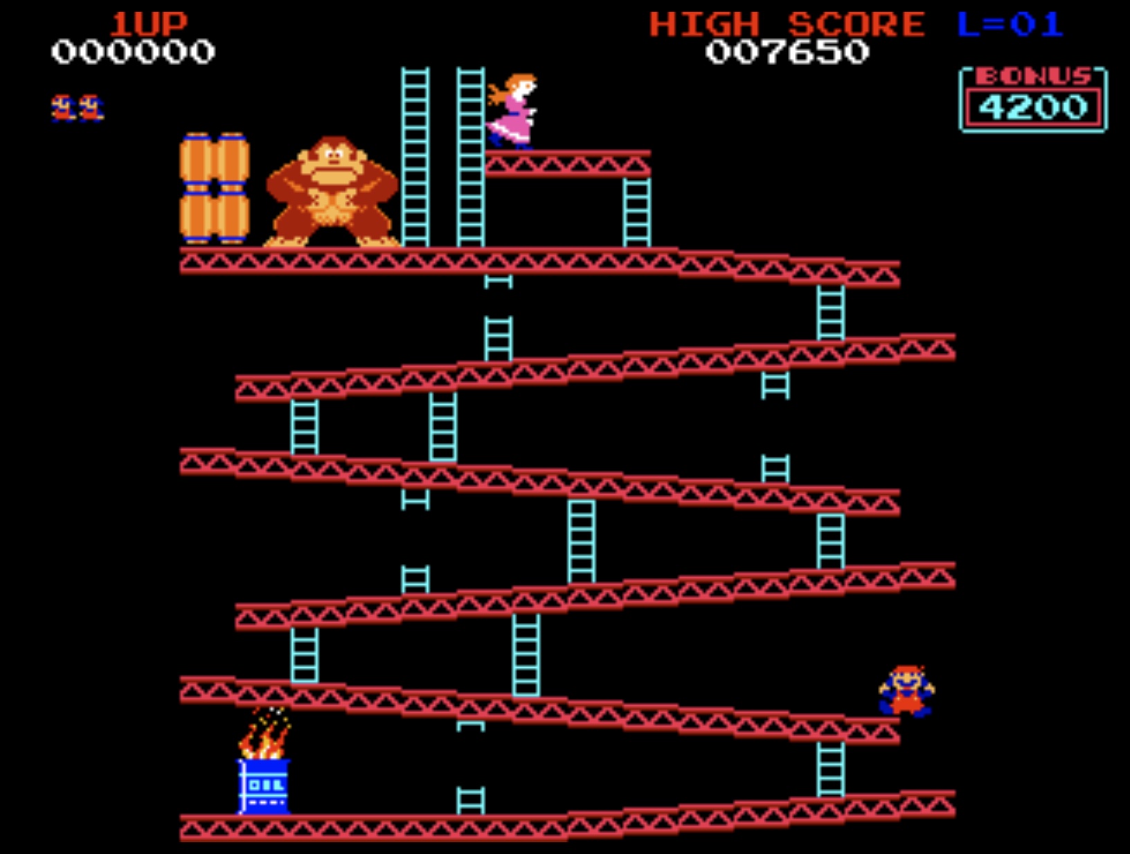 Donkey Kong