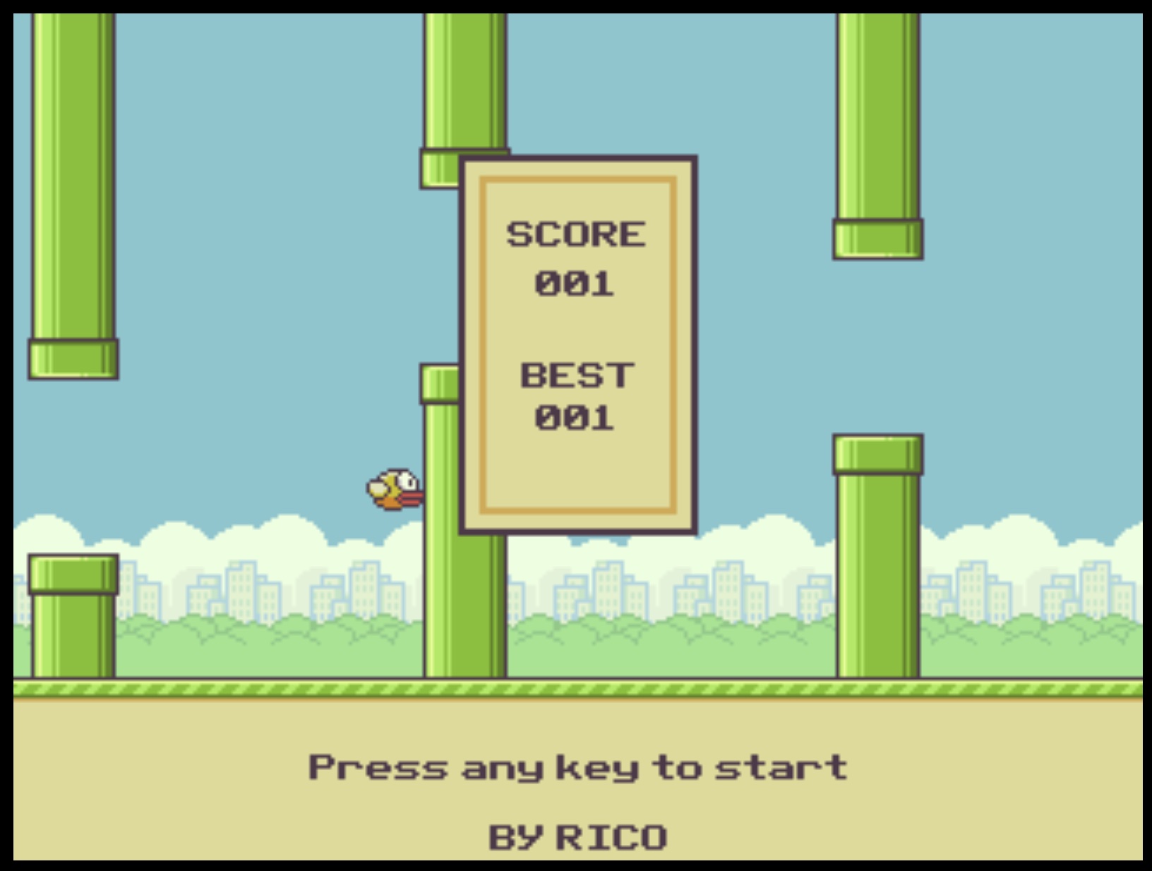 Flappy Bird