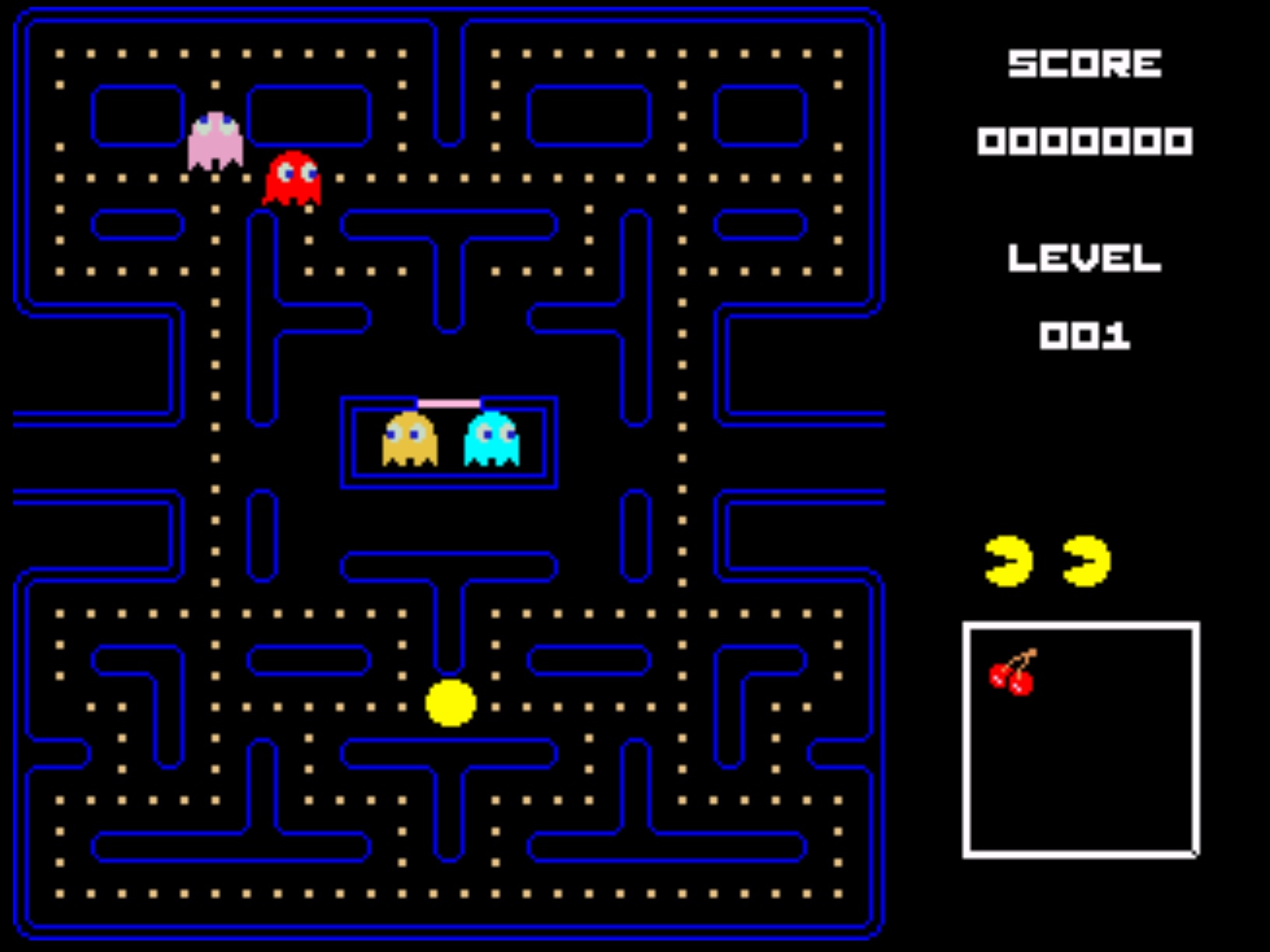 Pacman